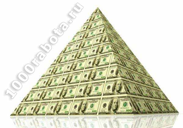 финансовые пирамиды