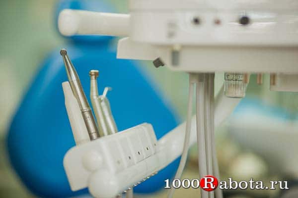Оборудование для стоматологической клиники