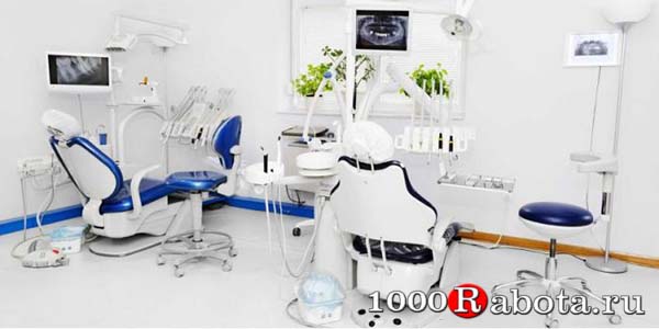 Открытие стоматологической клиники