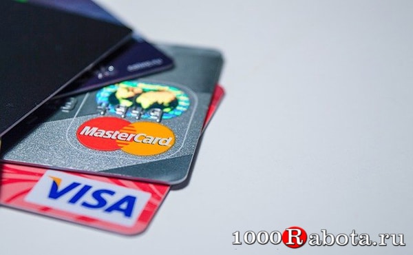 VISA и MasterCard приостановили все операции в России