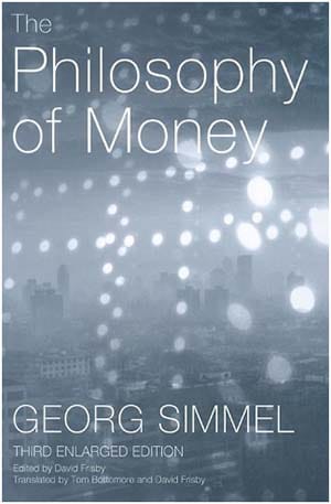 Основные вопросы книги «Философия денег» Зиммеля