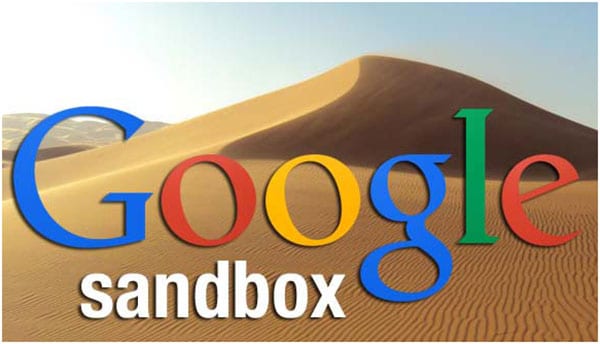 Что влияет на наложение фильтра Google песочница