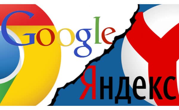 Чем отличается Яндекс от Гугла