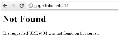 Что такое ошибка 404 и откуда она берется
