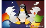 Как установить Linux параллельно Windows 7