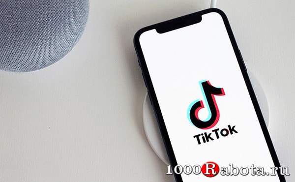 Особенности функционала платформы TikTok