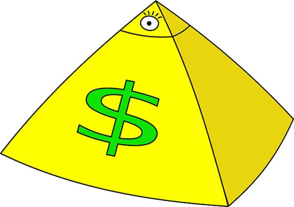 Что такое финансовая пирамида